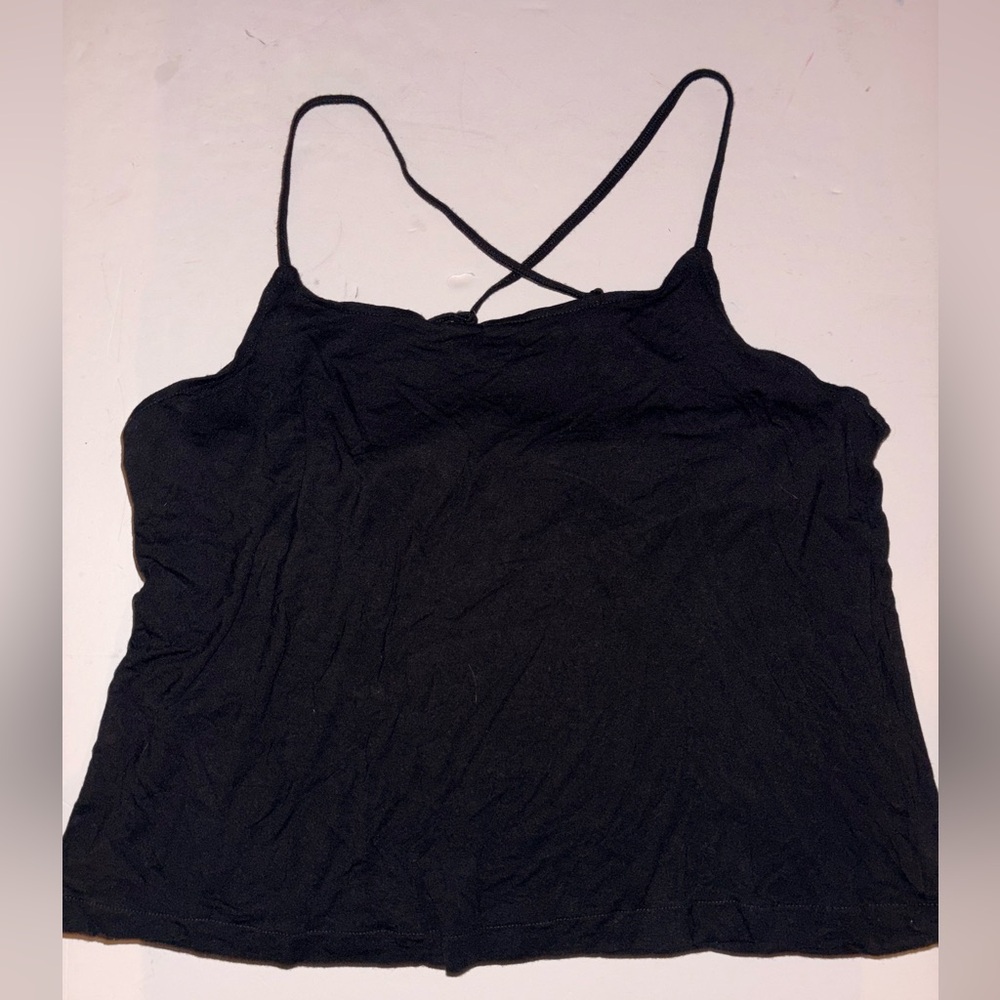Auden size XL cami with built in bra